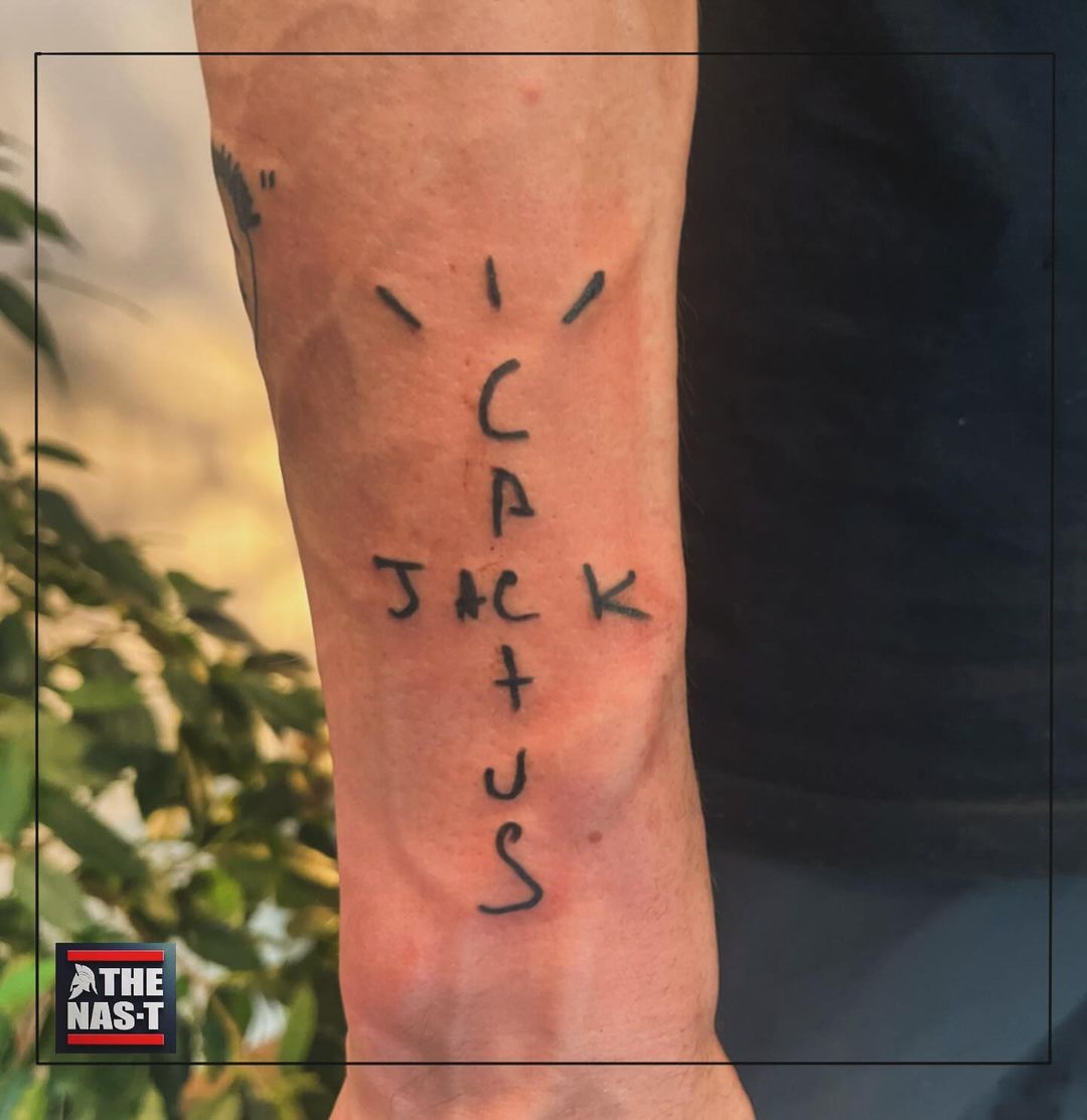 Tatouage par Nas.T