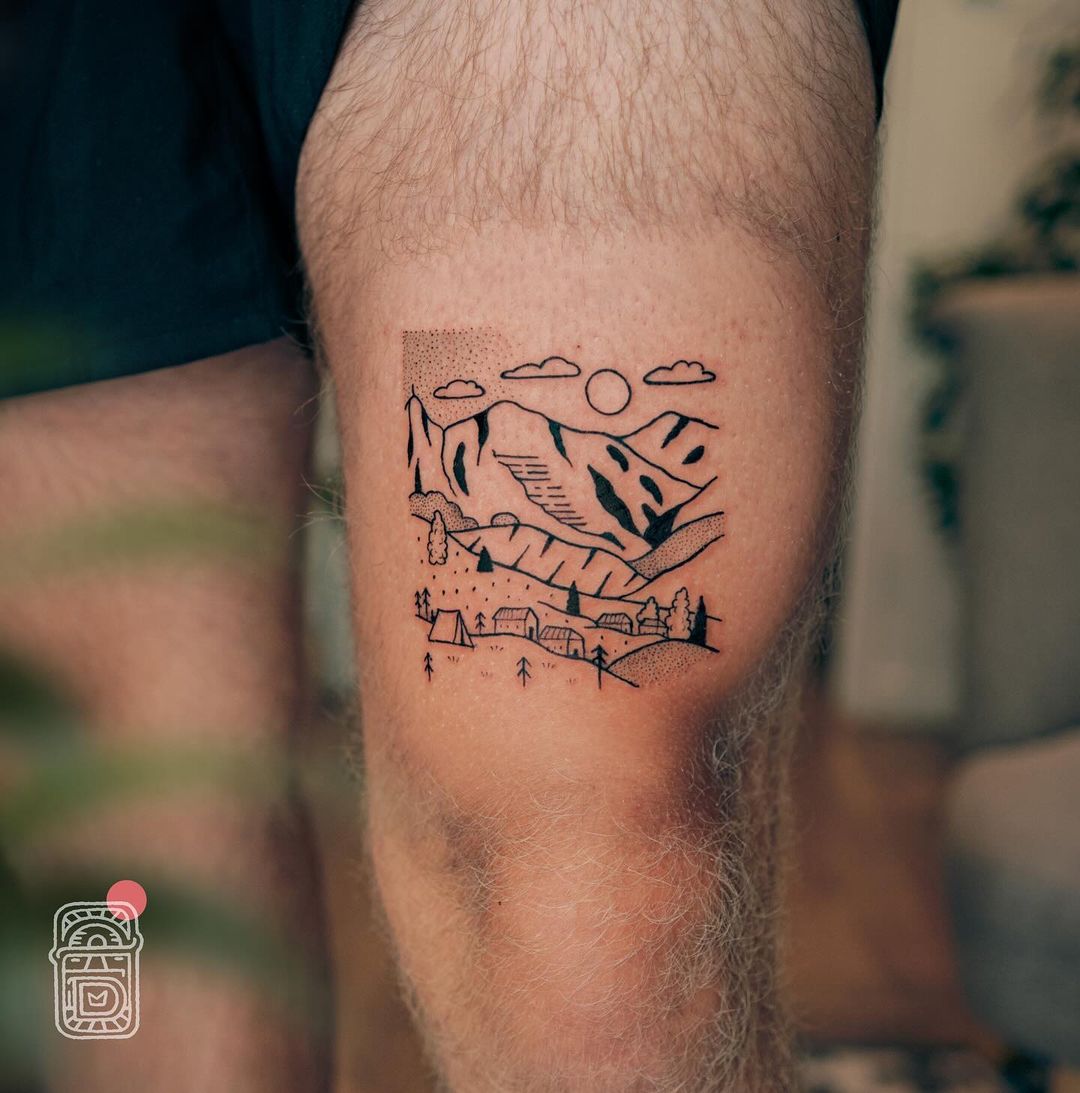 Portfolio de Don Marciano Tattoo