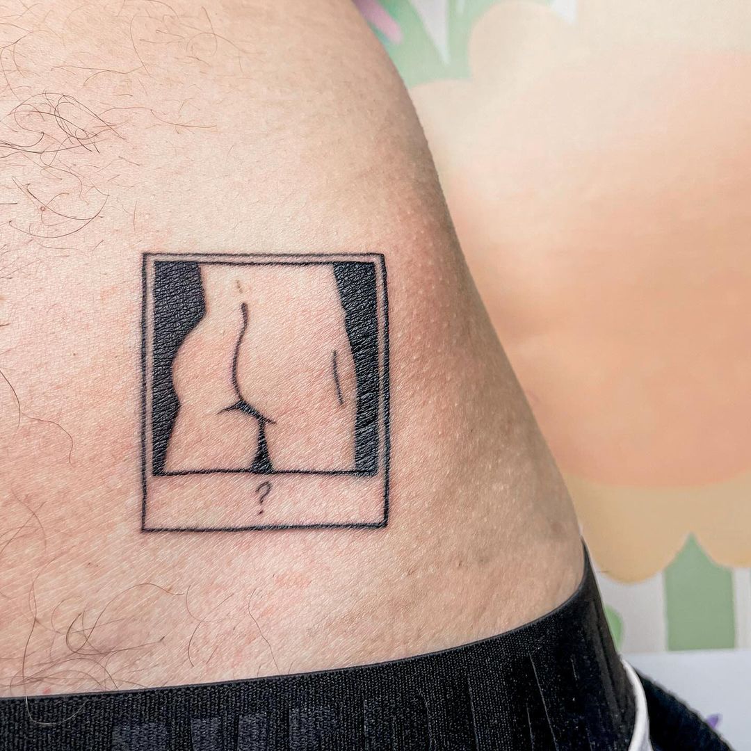Tatouage par Chloé