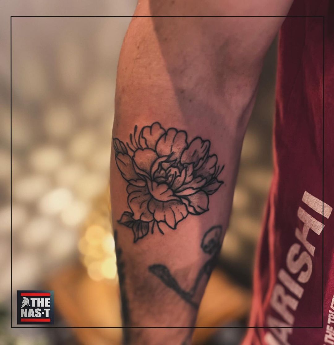 Tatouage par Nas.T