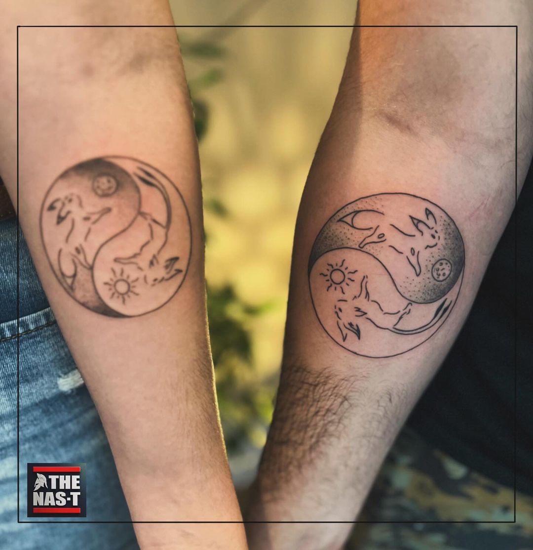 Tatouage par Nas.T
