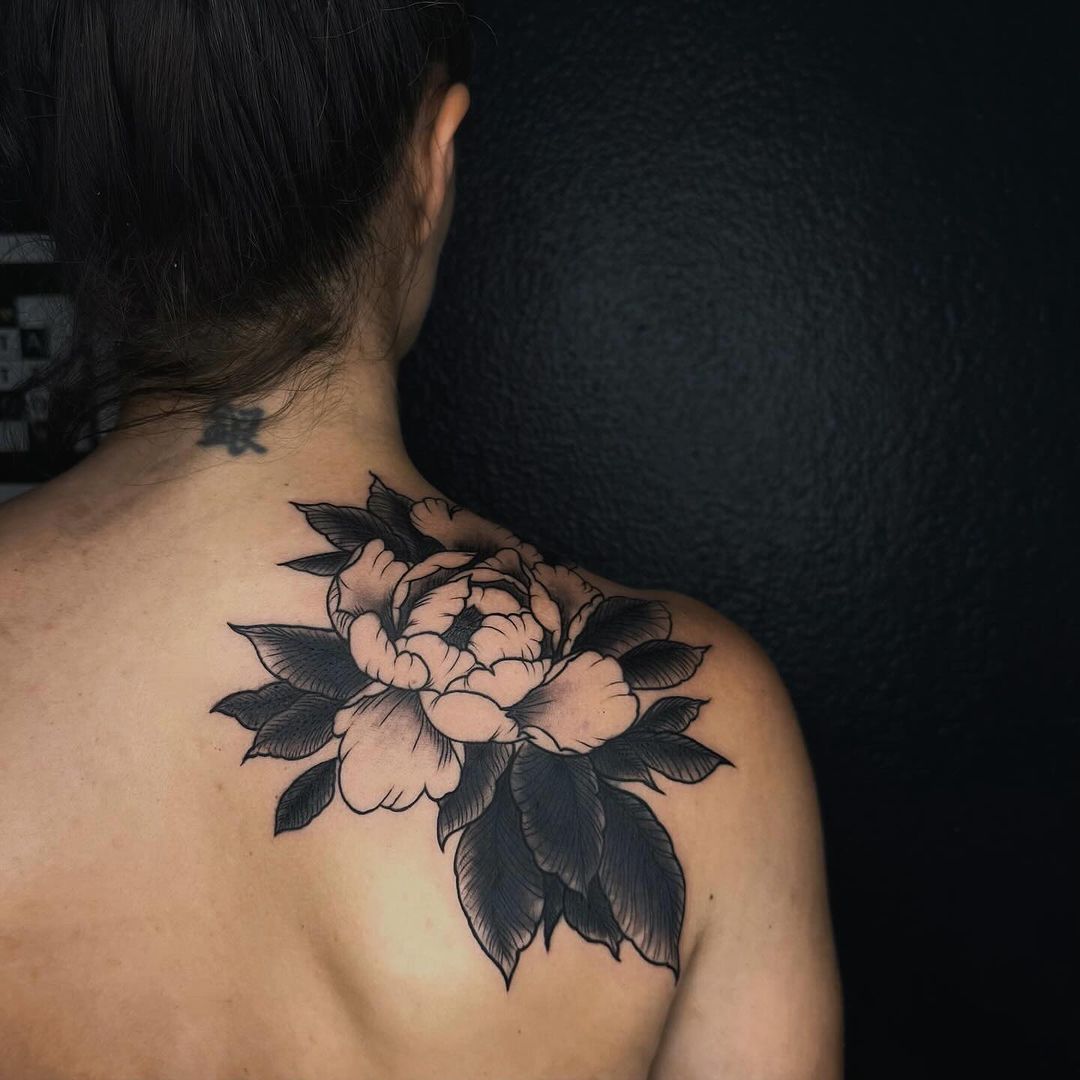 Tatouage par Yohan Tattoo Nice