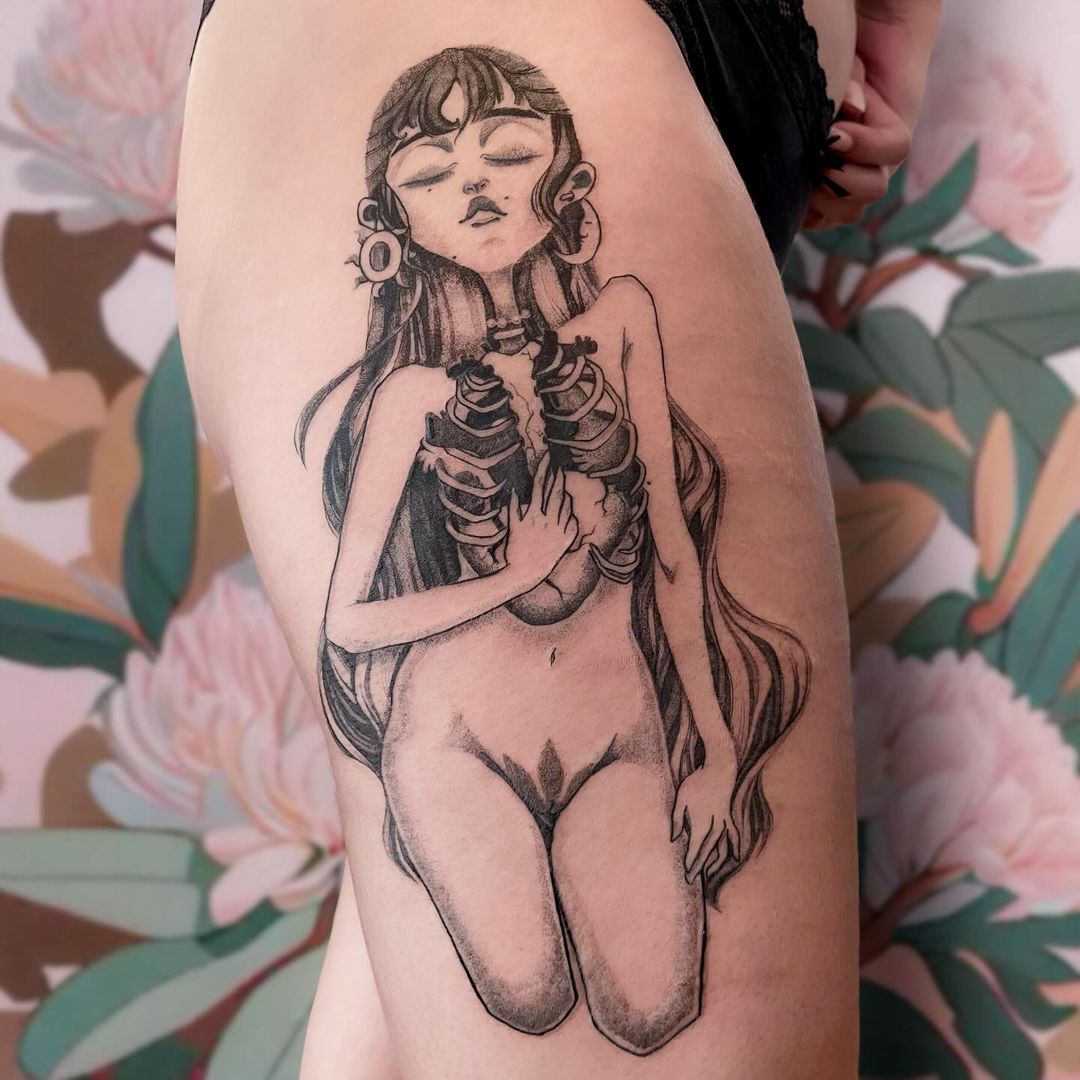 Portfolio de Chloé