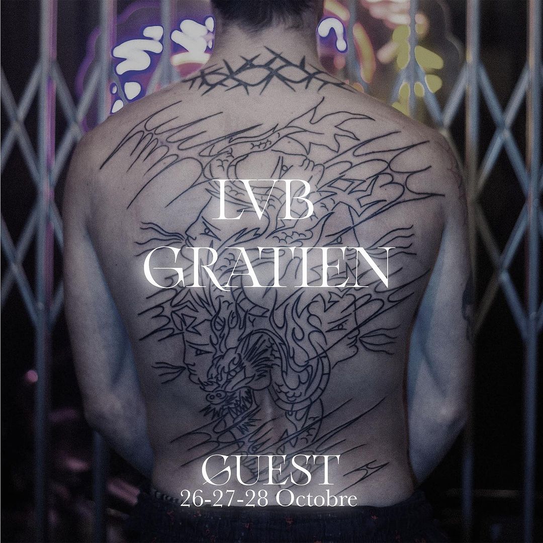 Portfolio de Lvb Gratien