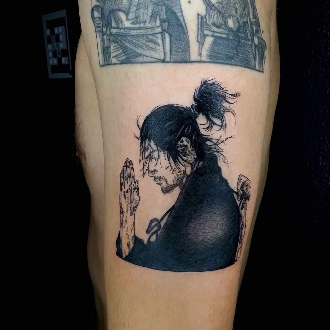 Portfolio de Yohan Tattoo Nice