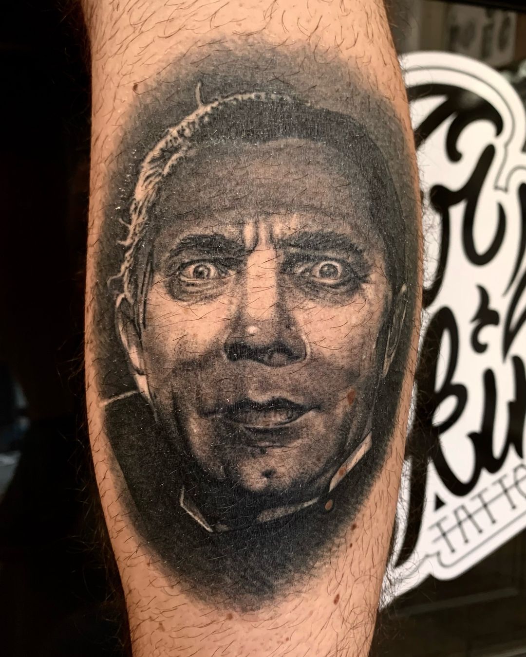 Portfolio de Vincent-B-Tattoo