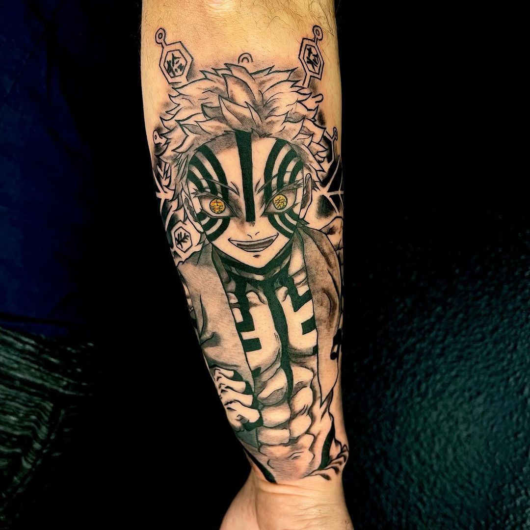 Portfolio de Yohan Tattoo Nice