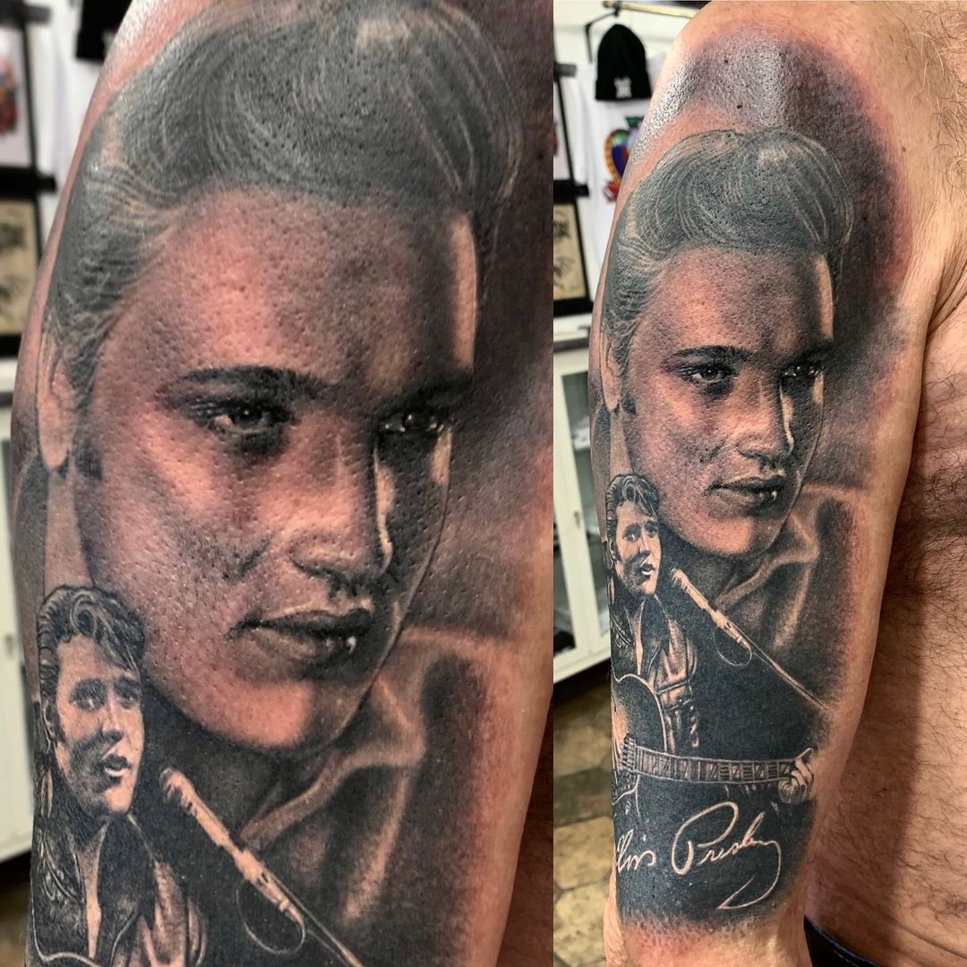 Portfolio de Vincent-B-Tattoo