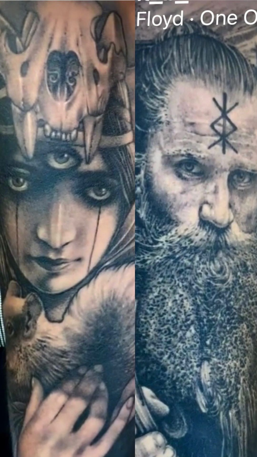 Portfolio de Vincent-B-Tattoo