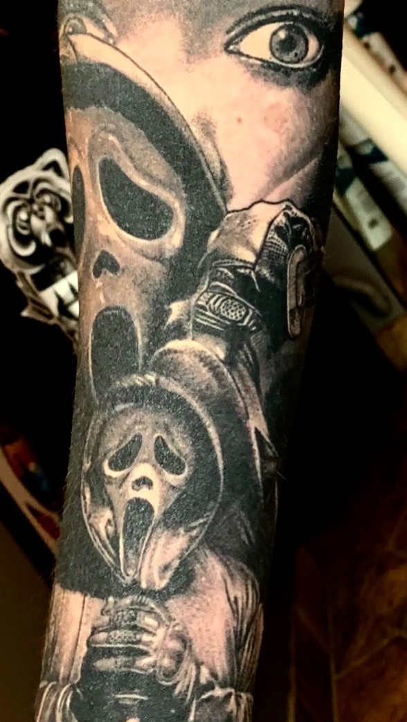 Portfolio de Vincent-B-Tattoo