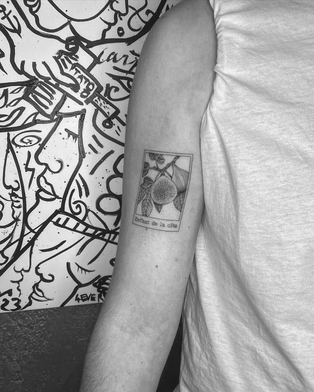 Portfolio de Ornella Tattoo Artist Nice
