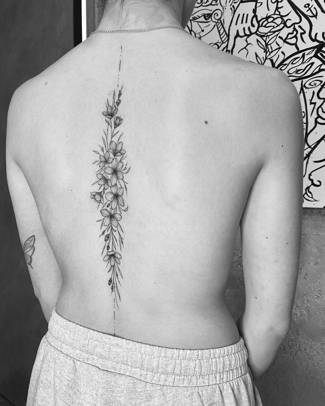 Portfolio de Ornella Tattoo Artist Nice