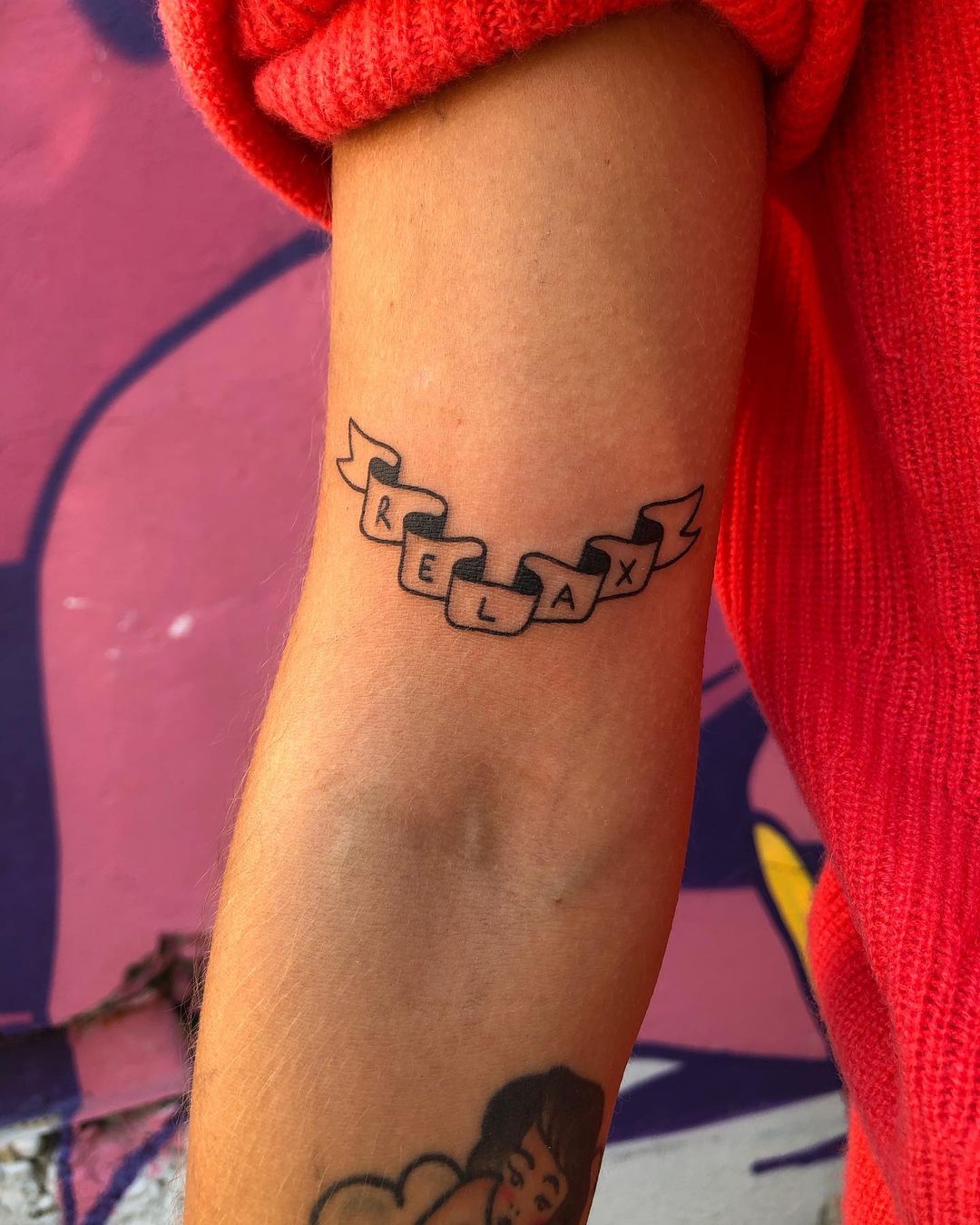 Tatouage par Lazyfactory