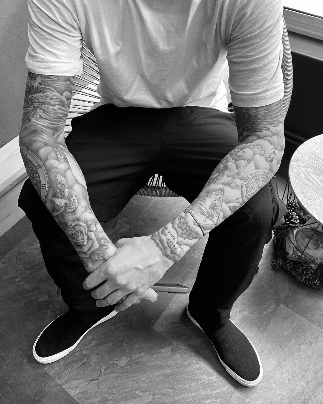 Portfolio de Ornella Tattoo Artist Nice