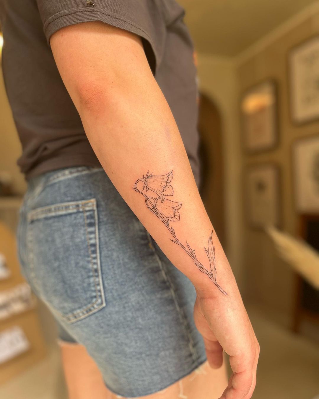 Tatouage par Les Aiguilles De Dje