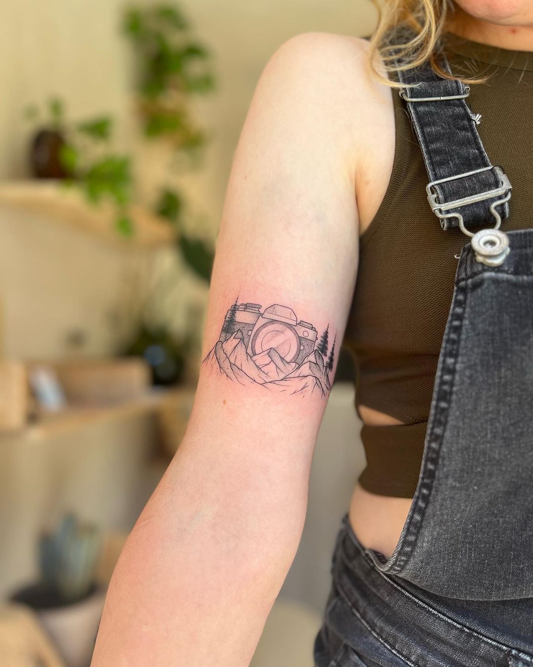 Tatouage par Les Aiguilles De Dje