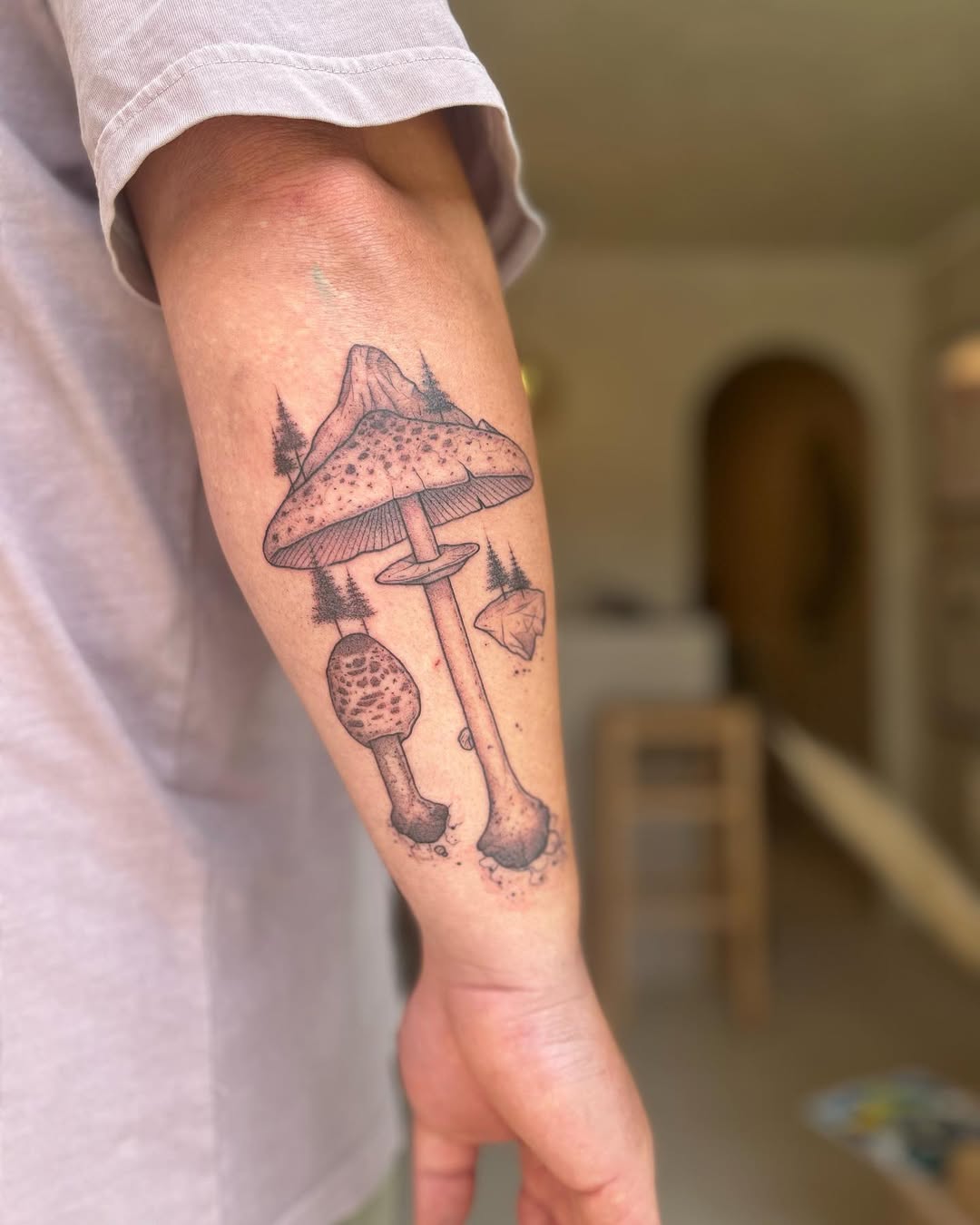 Tatouage par Les Aiguilles De Dje