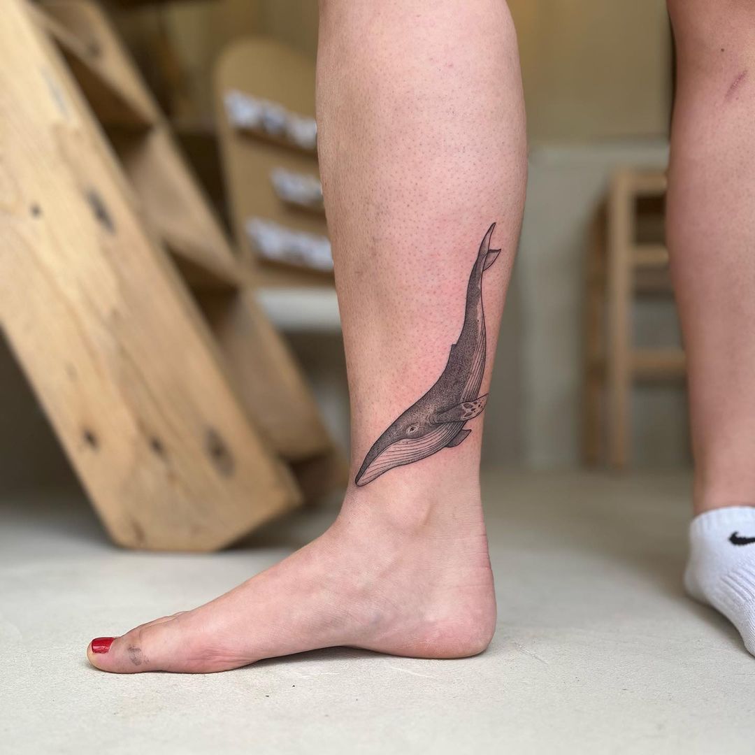 Tatouage par Les Aiguilles De Dje
