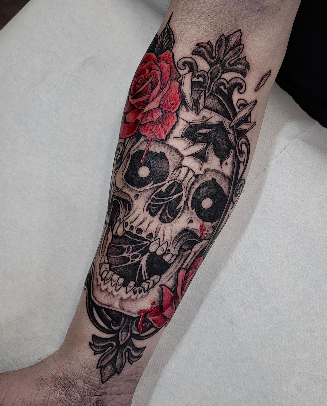 Tatouage par Tommy Gtn
