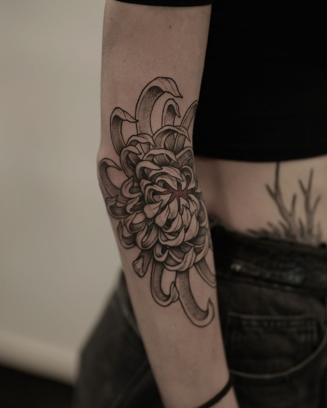 Tatouage par Blasqo T A T T O O