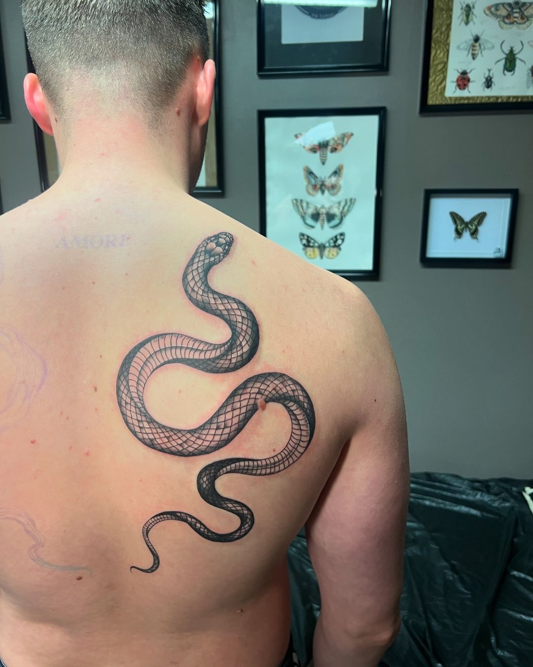 Tatouage par Flower OF SKIN