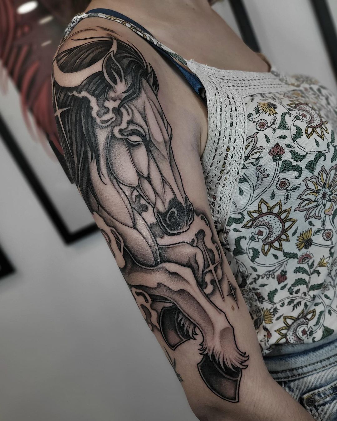 Tatouage par Tommy Gtn