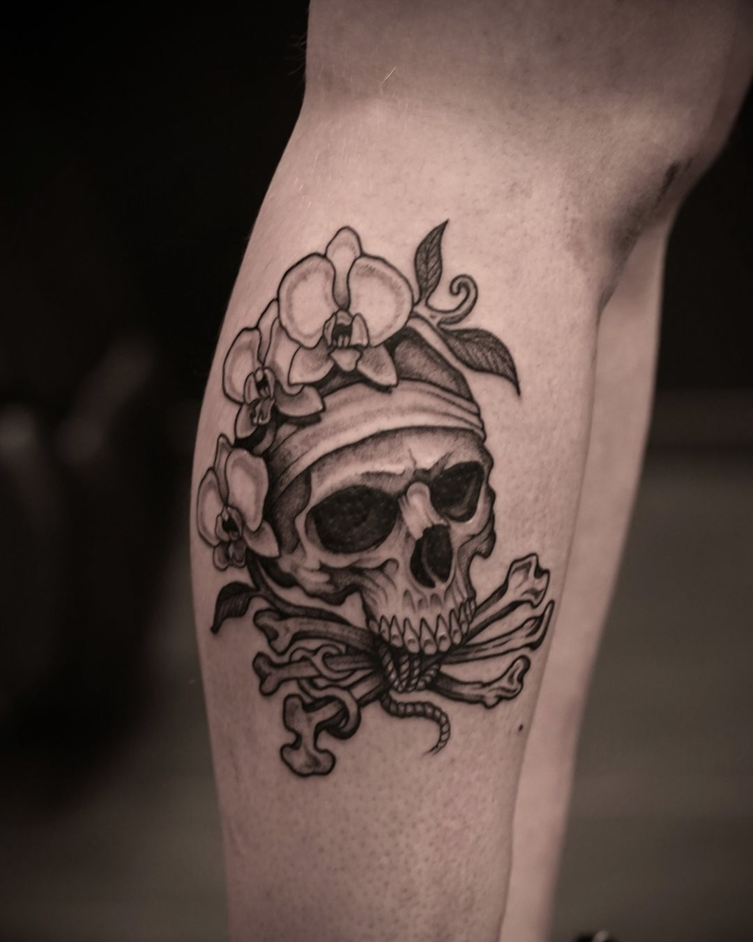 Tatouage par Blasqo T A T T O O