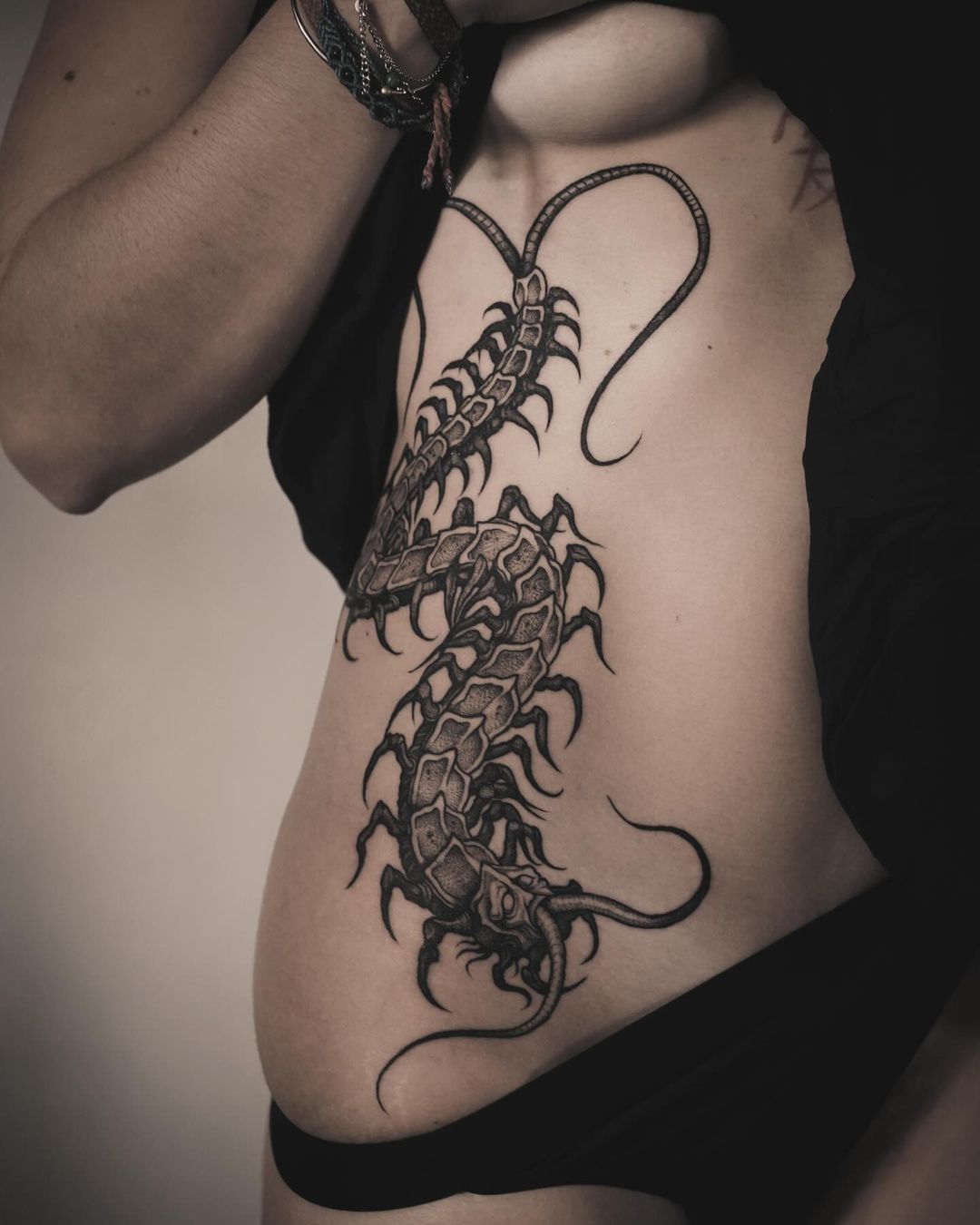 Tatouage par Blasqo T A T T O O