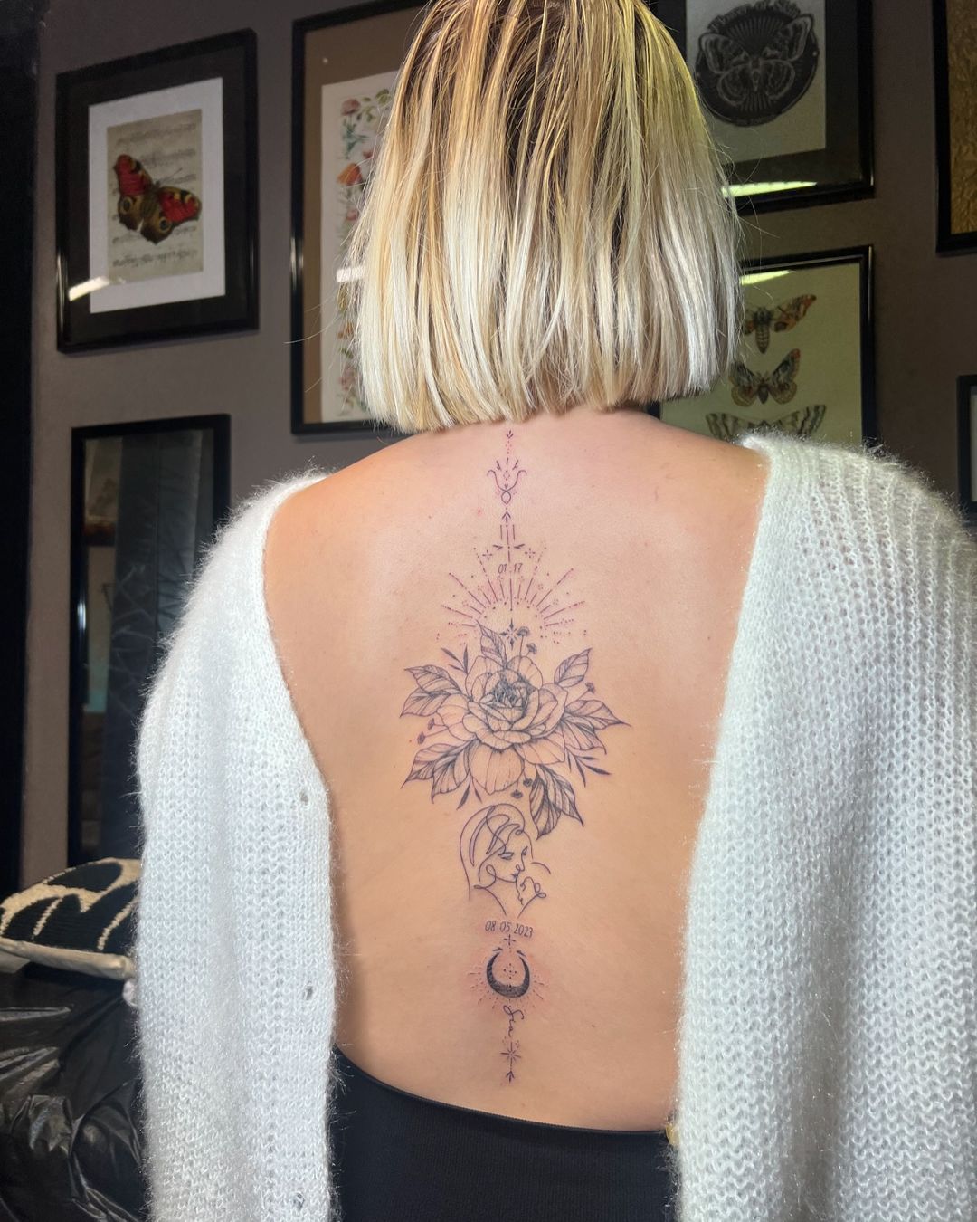 Portfolio de Flower OF SKIN