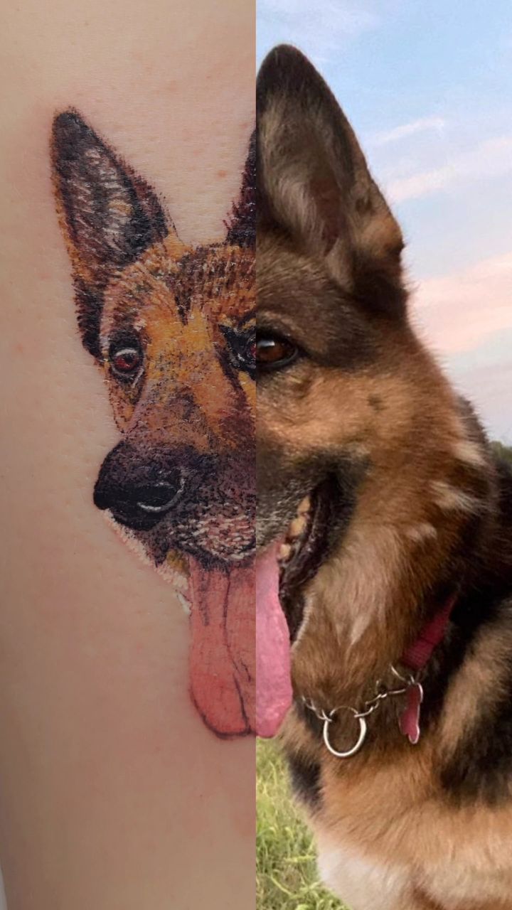 Tatouage par EMA
