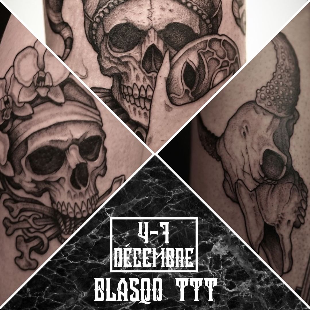 Portfolio de Blasqo T A T T O O