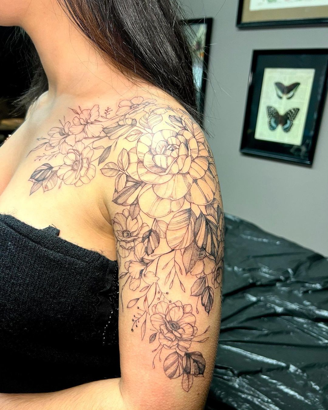 Portfolio de Flower OF SKIN