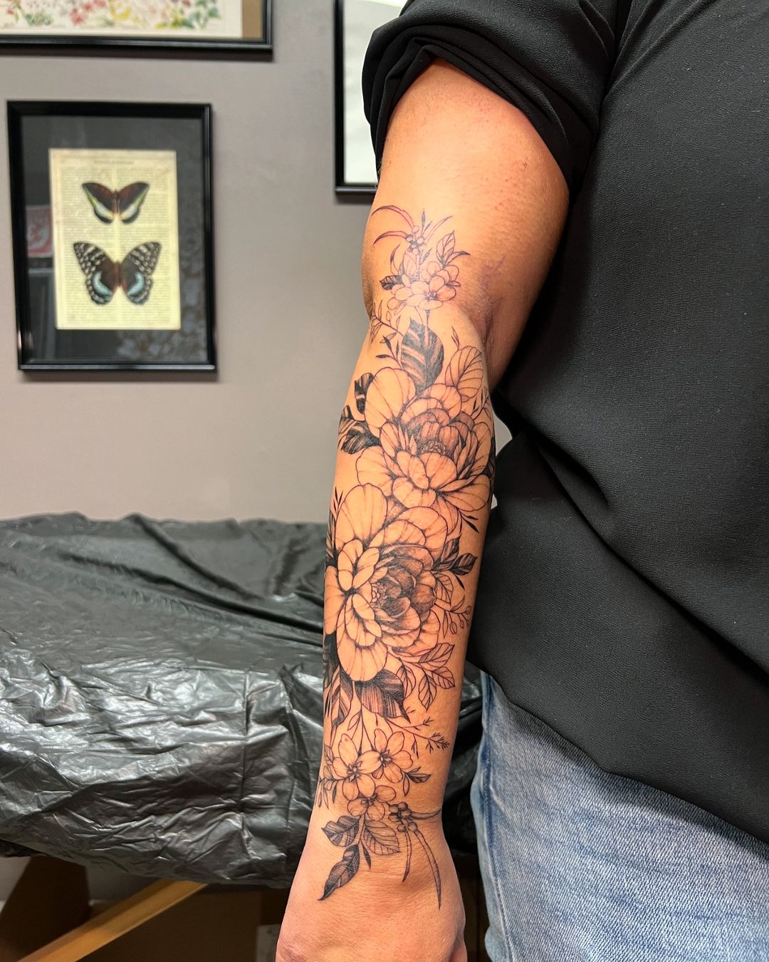 Portfolio de Flower OF SKIN