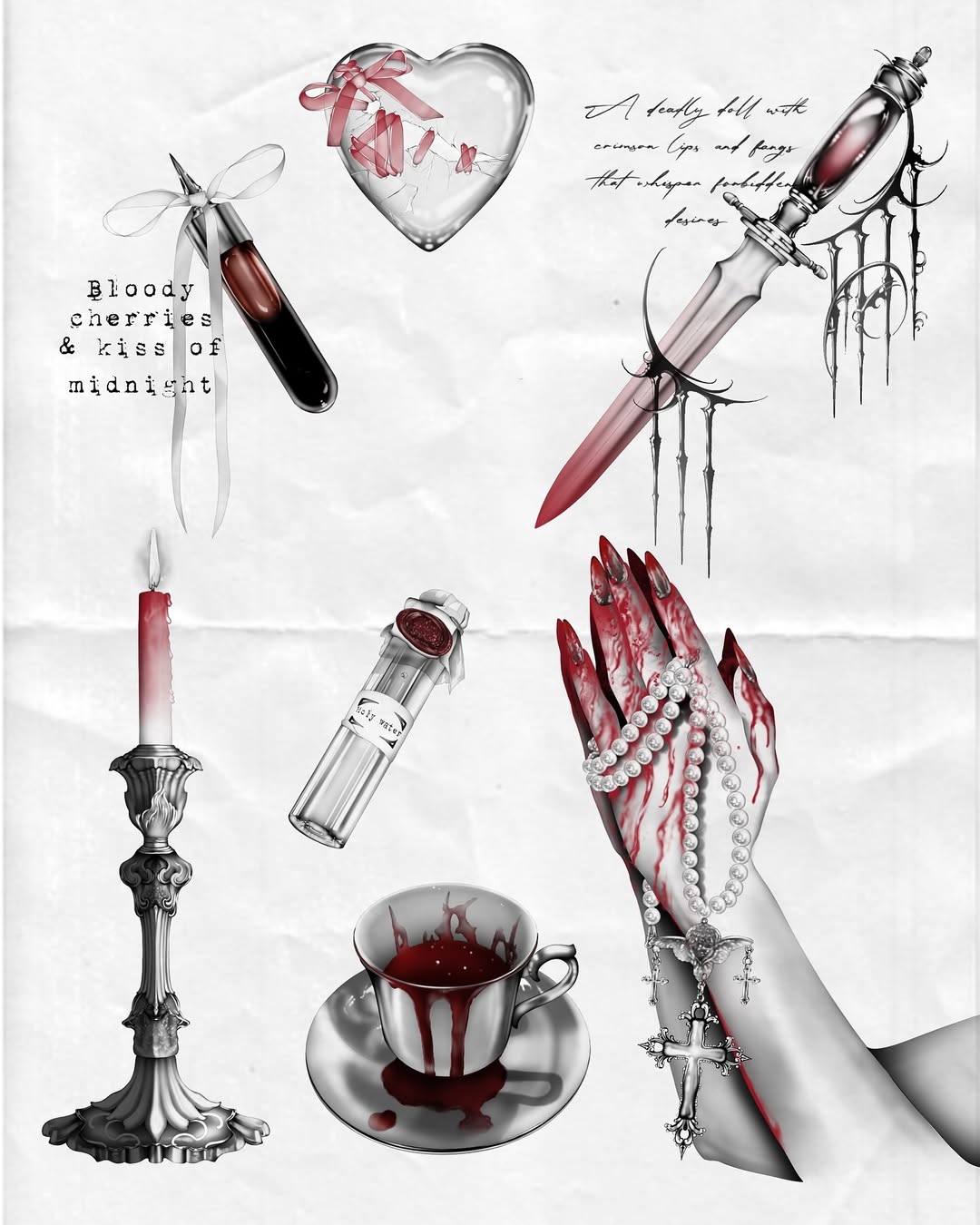 Tatouage par Keiko