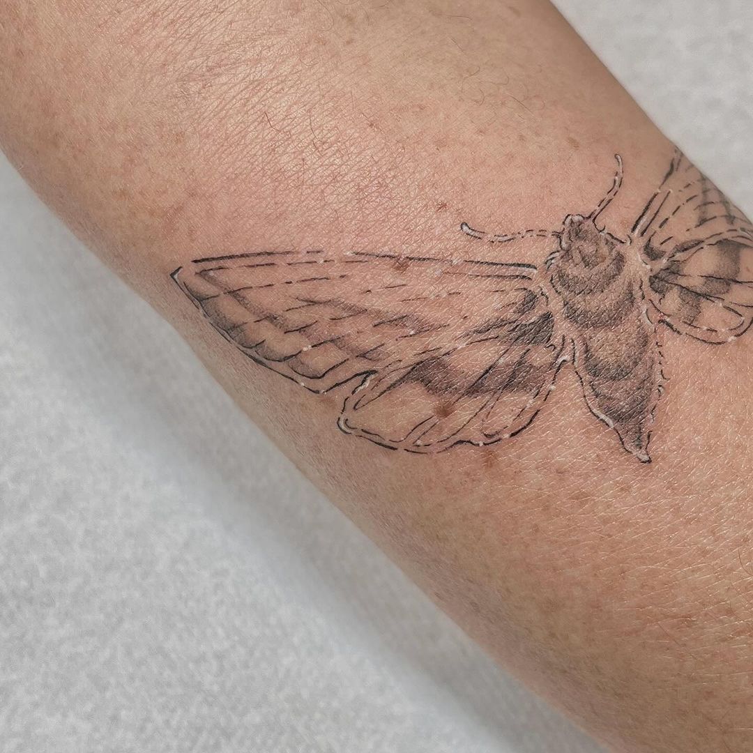 Tatouage par La Tannerie
