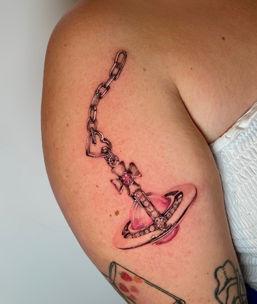 Tatouage par Keiko