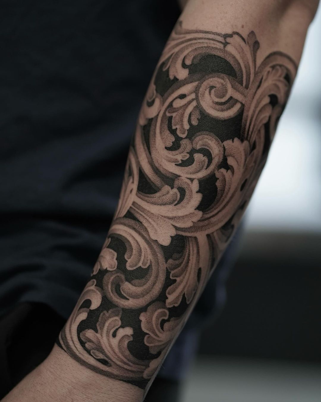 Tatouage par Wls Ink