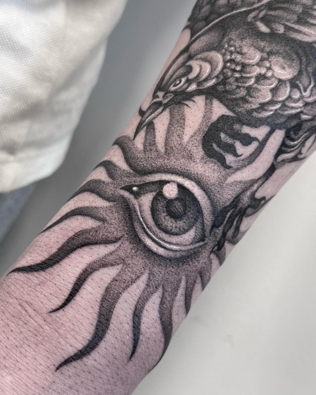 Tatouage par Wls Ink