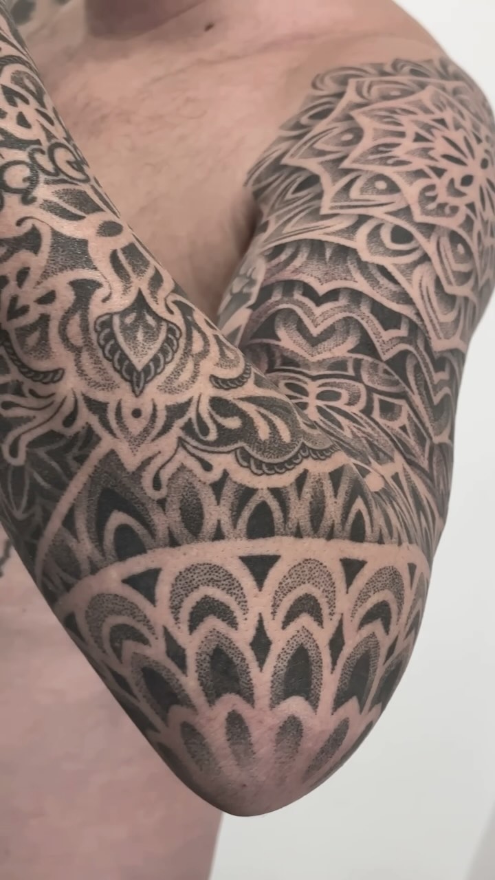 Tatouage par Wls Ink