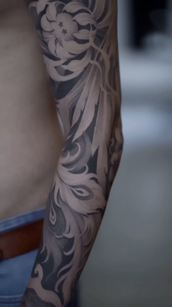 Tatouage par Wls Ink