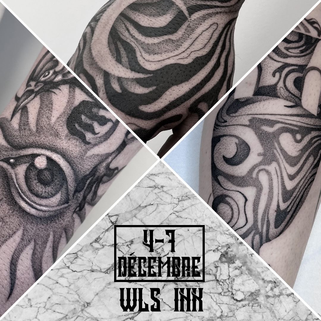 Portfolio de Wls Ink