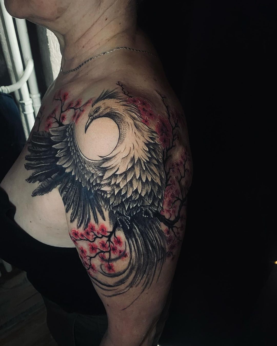 Tatouage par Døt Mørk