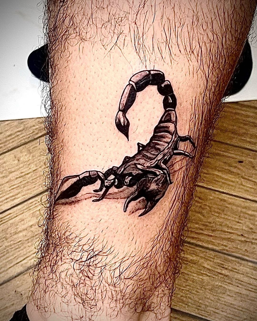 Tatouage par Kevin Desgranges