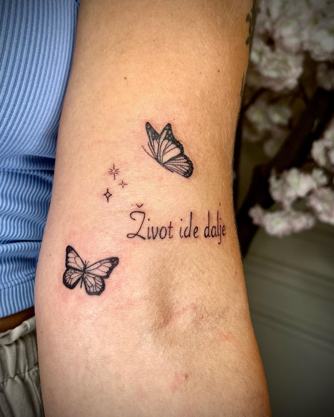 Tatouage par Kevin Desgranges