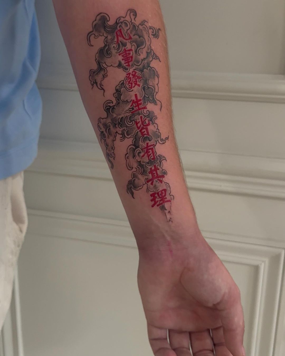 Portfolio de DGSK Tattoo