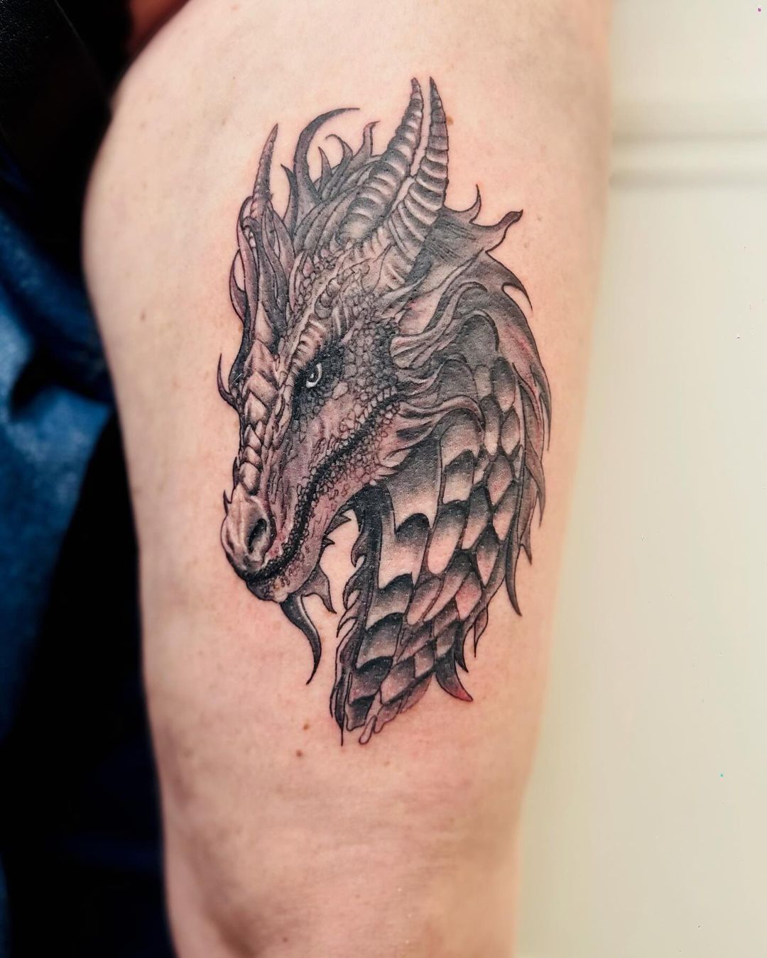 Portfolio de DGSK Tattoo