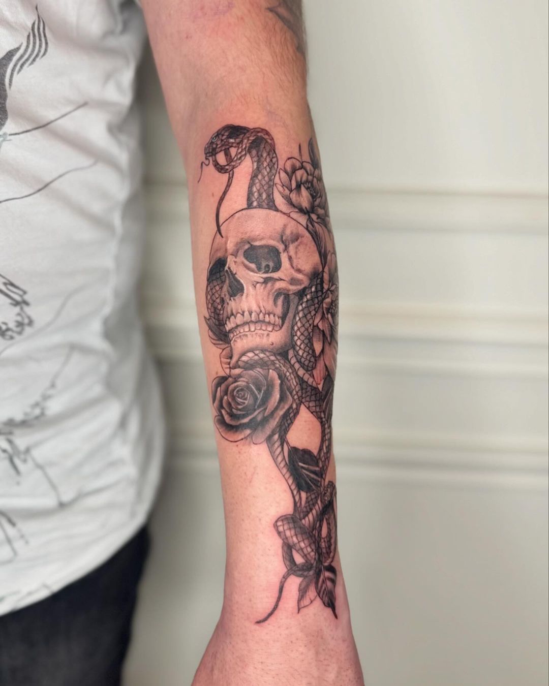 Portfolio de DGSK Tattoo