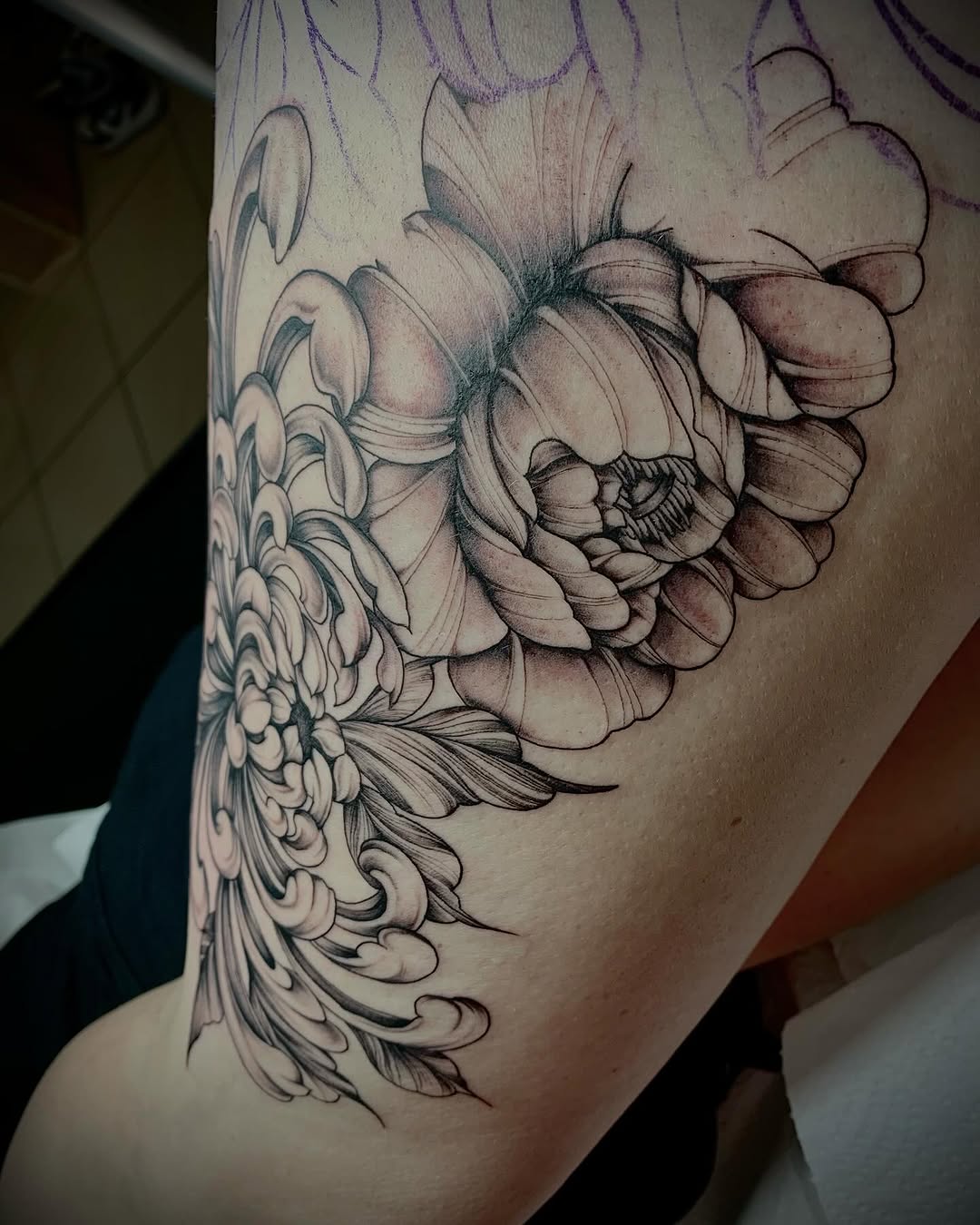 Portfolio de Bee Ink