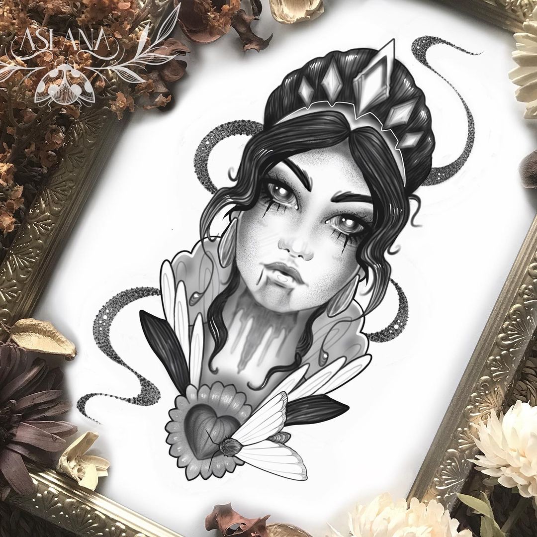 Portfolio de Aslana A R T T A T T O O S