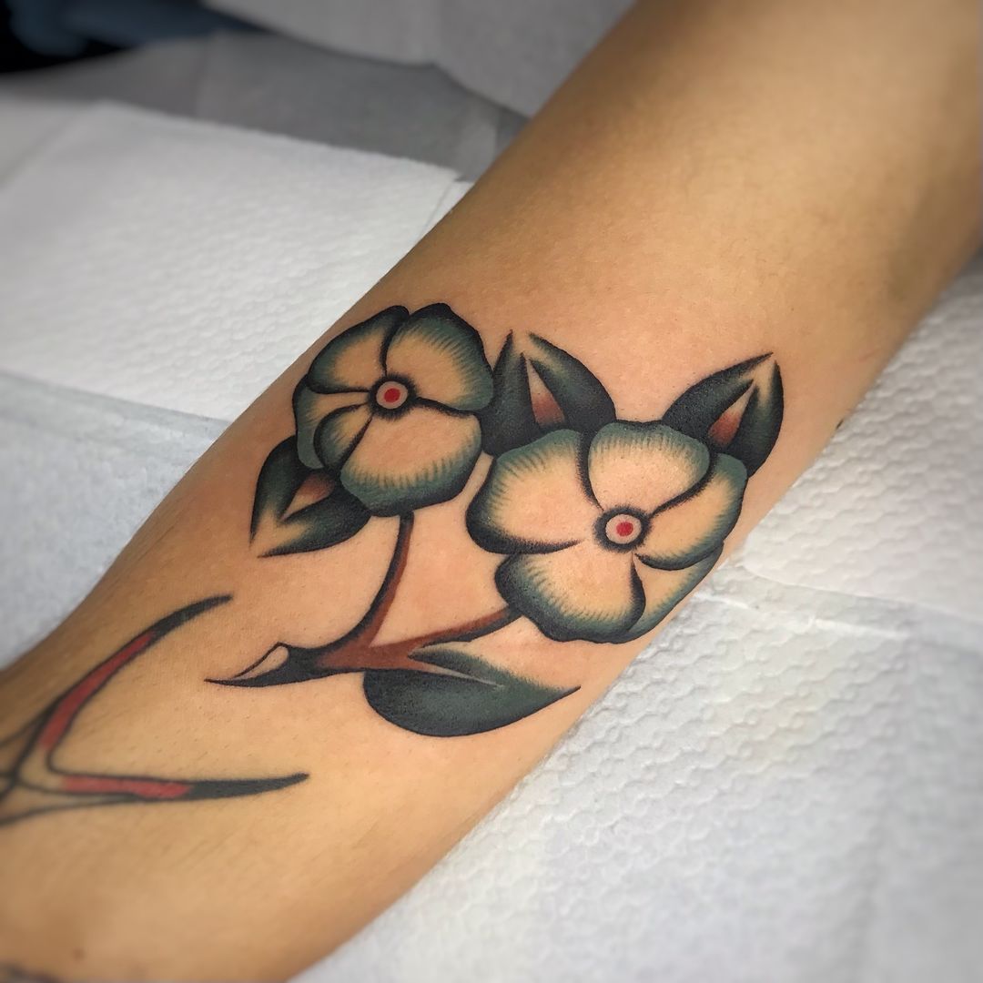 Portfolio de Samantta Tattooer Lyon